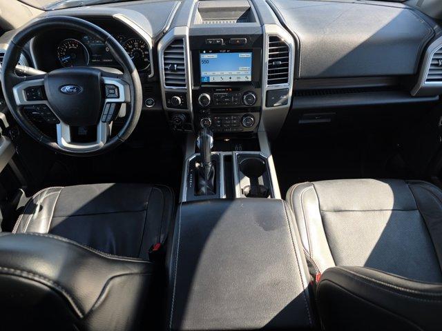 used 2016 Ford F-150 car, priced at $25,000