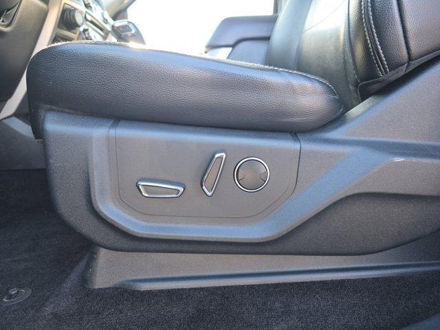 used 2016 Ford F-150 car, priced at $25,000