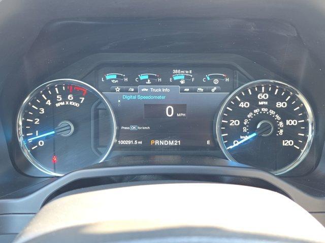 used 2016 Ford F-150 car, priced at $25,000