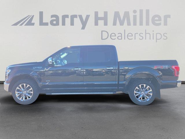 used 2016 Ford F-150 car, priced at $25,000