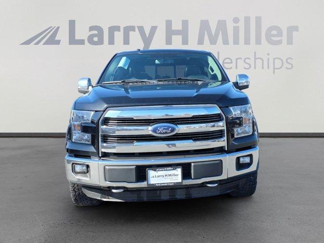 used 2016 Ford F-150 car, priced at $25,000