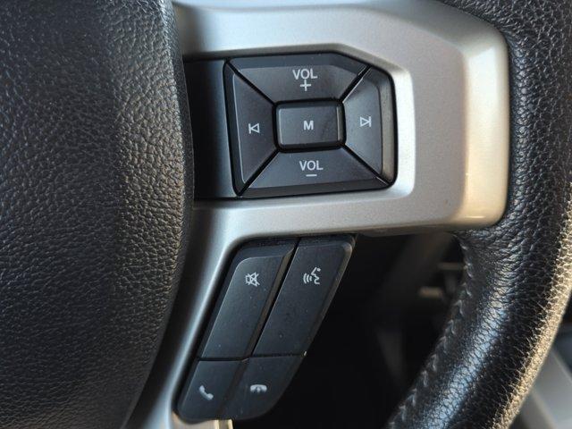 used 2016 Ford F-150 car, priced at $25,000