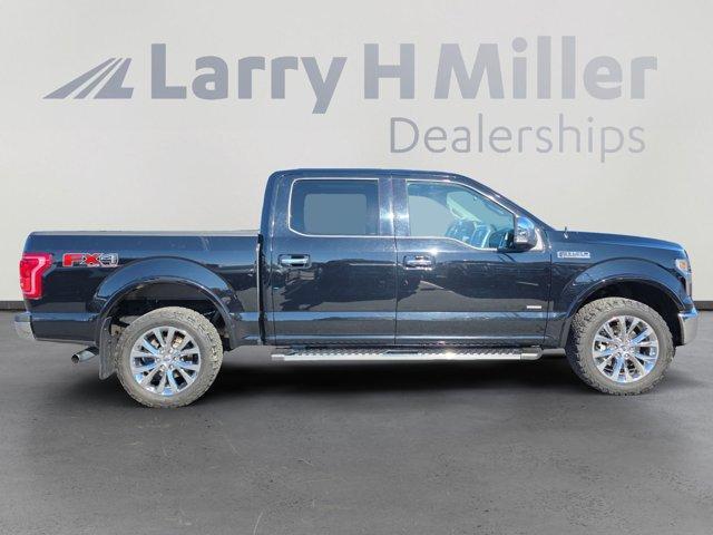used 2016 Ford F-150 car, priced at $25,000