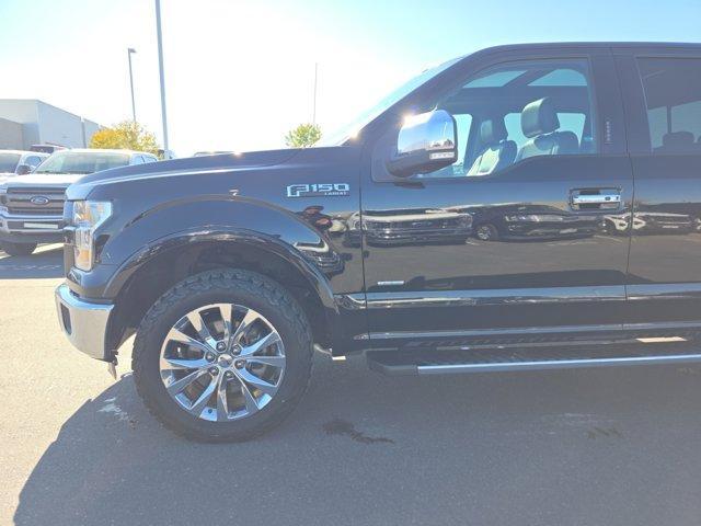 used 2016 Ford F-150 car, priced at $25,000