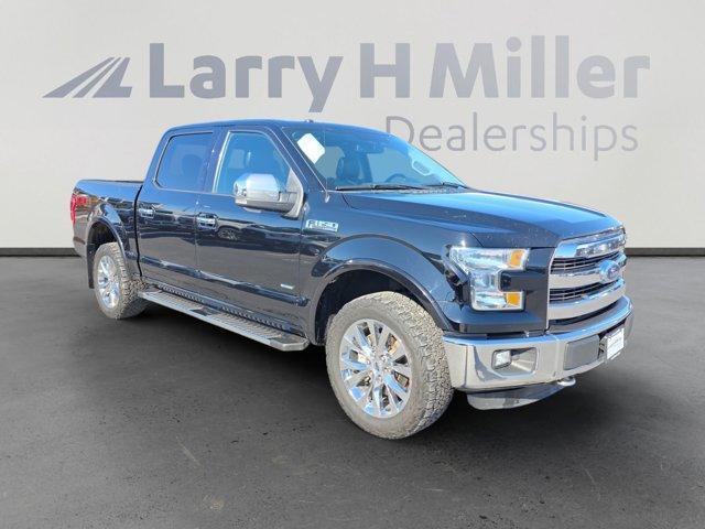 used 2016 Ford F-150 car, priced at $25,000