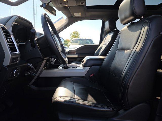 used 2016 Ford F-150 car, priced at $25,000