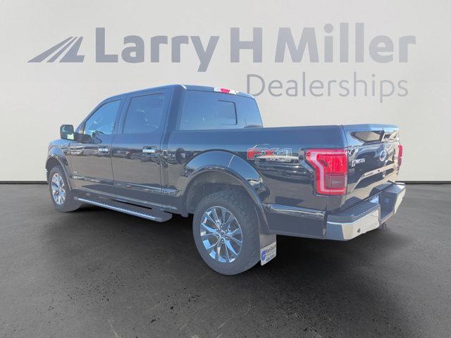 used 2016 Ford F-150 car, priced at $25,000