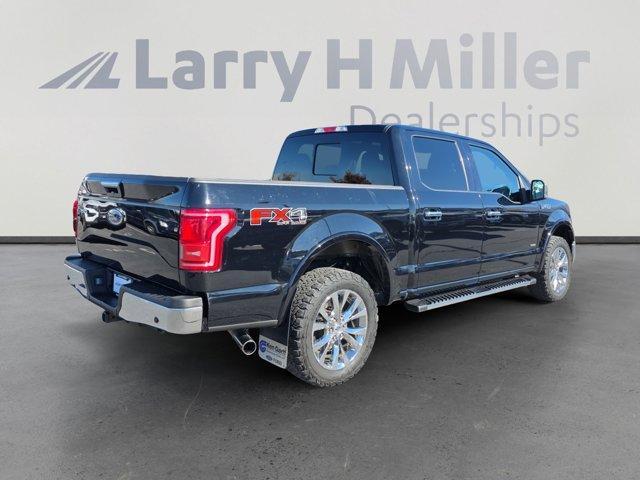 used 2016 Ford F-150 car, priced at $25,000