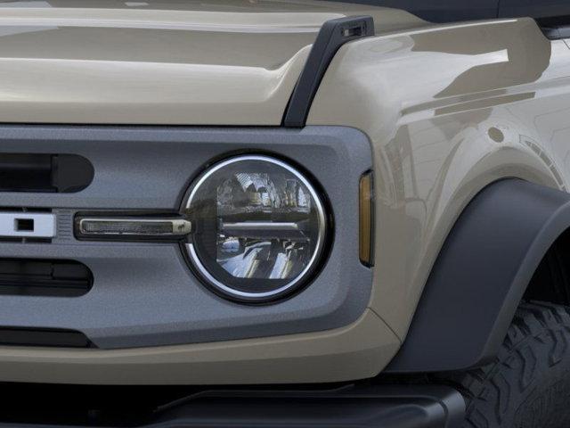 new 2025 Ford Bronco car, priced at $52,694