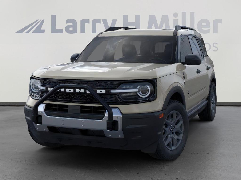 new 2025 Ford Bronco Sport car, priced at $30,714