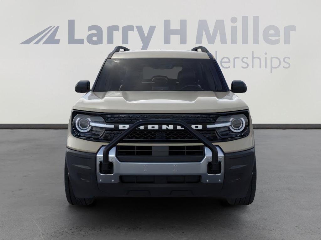 new 2025 Ford Bronco Sport car, priced at $30,714