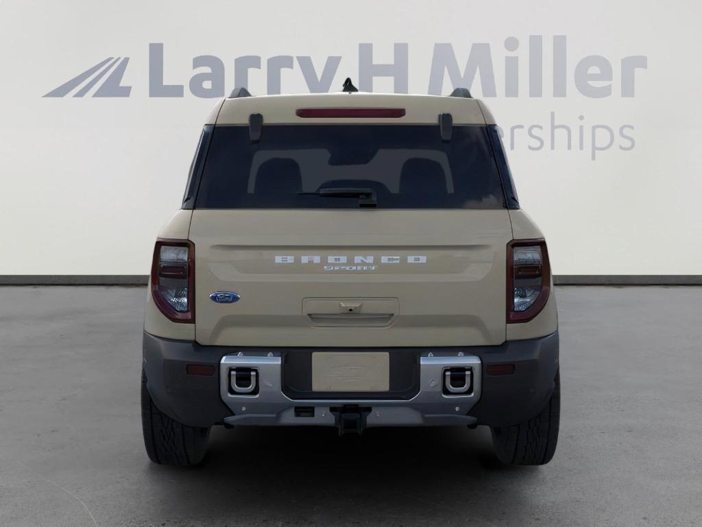 new 2025 Ford Bronco Sport car, priced at $30,714