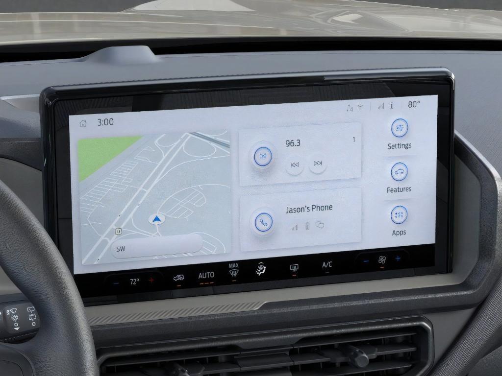 new 2025 Ford Bronco Sport car, priced at $30,714