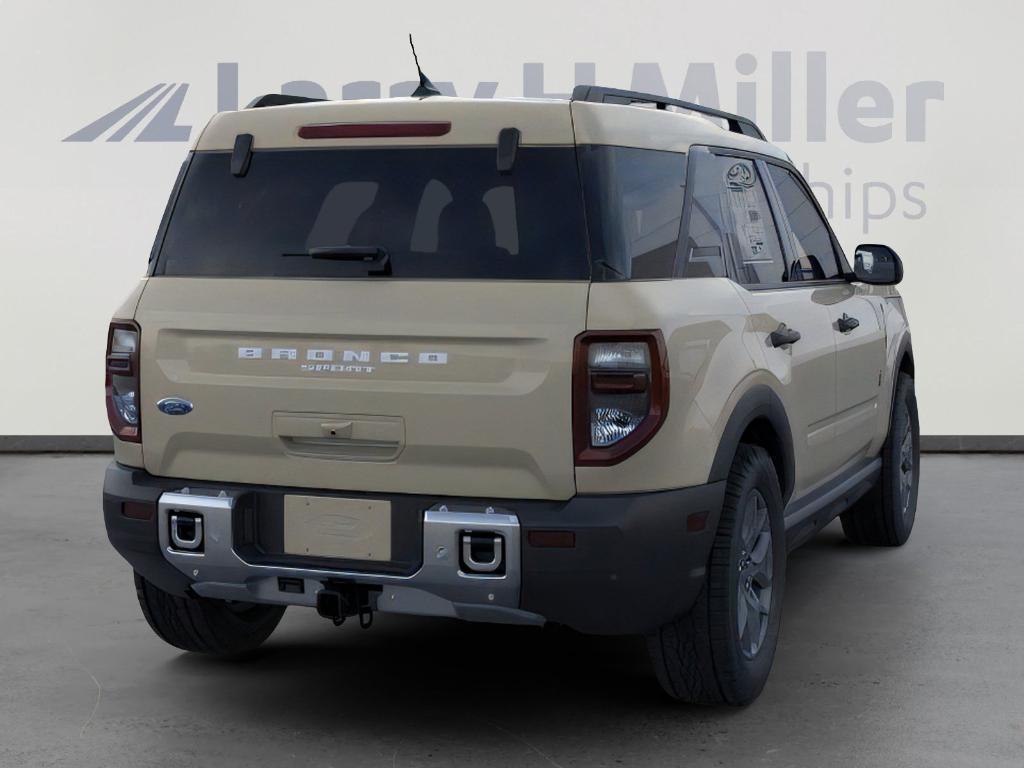 new 2025 Ford Bronco Sport car, priced at $30,714