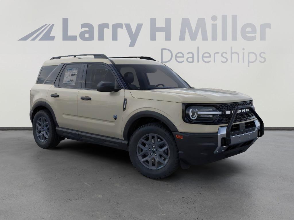 new 2025 Ford Bronco Sport car, priced at $30,714
