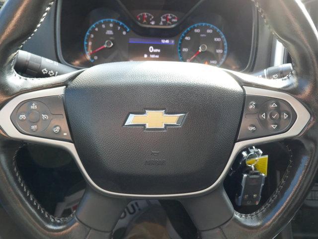 used 2019 Chevrolet Colorado car, priced at $30,599