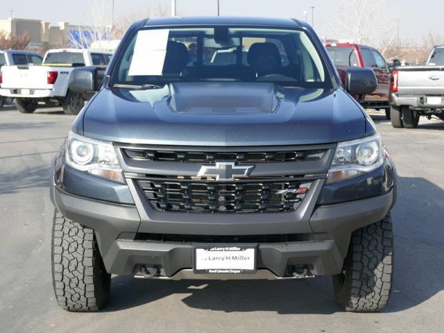 used 2019 Chevrolet Colorado car, priced at $30,599