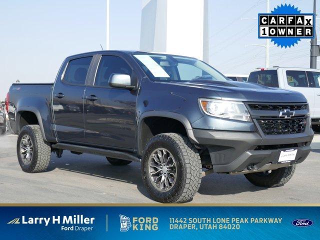 used 2019 Chevrolet Colorado car, priced at $30,599