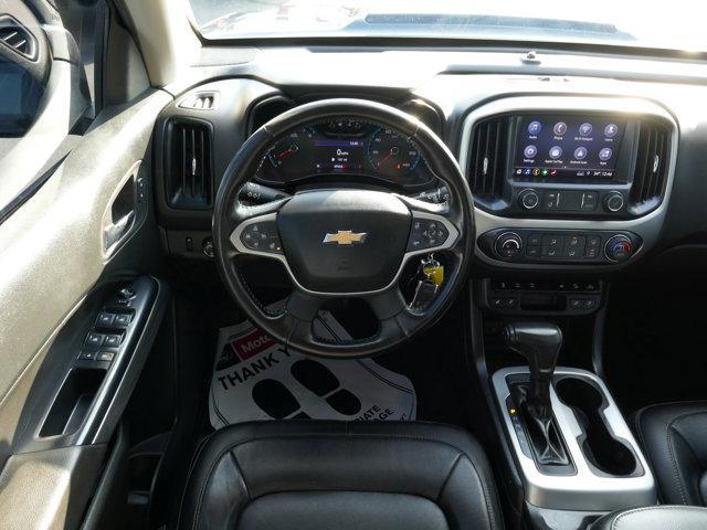 used 2019 Chevrolet Colorado car, priced at $30,599