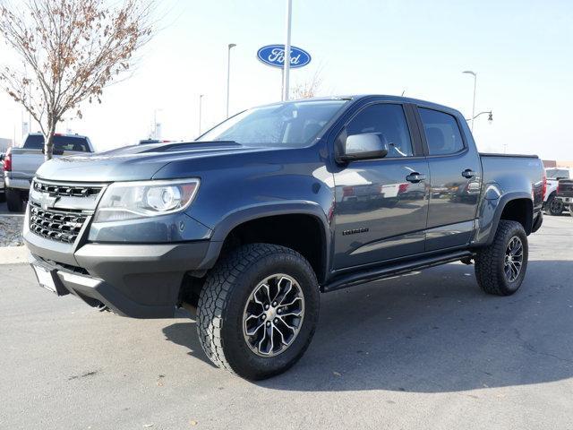 used 2019 Chevrolet Colorado car, priced at $30,599