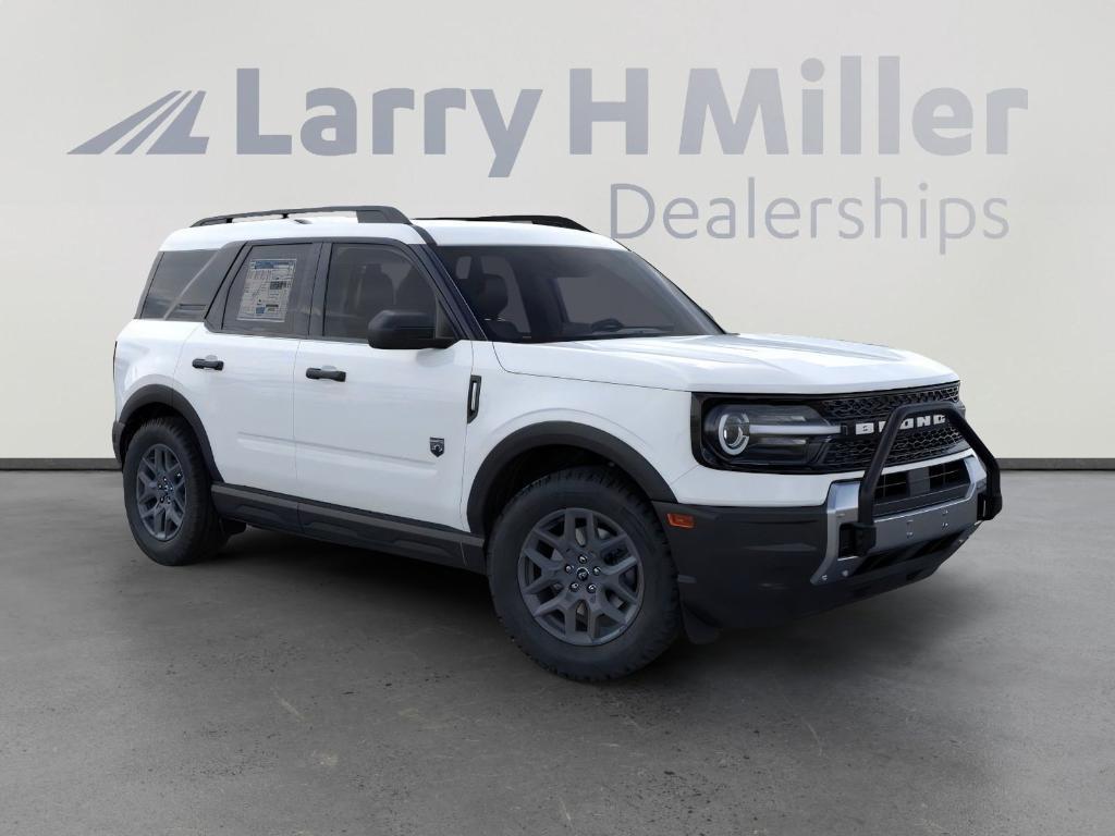 new 2025 Ford Bronco Sport car, priced at $31,233