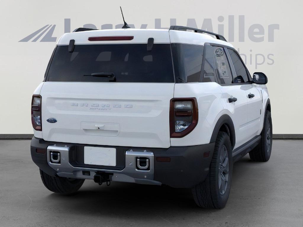 new 2025 Ford Bronco Sport car, priced at $31,233
