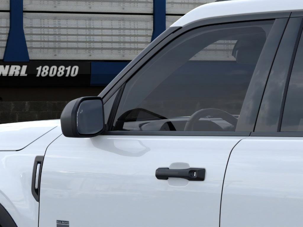 new 2025 Ford Bronco Sport car, priced at $31,233