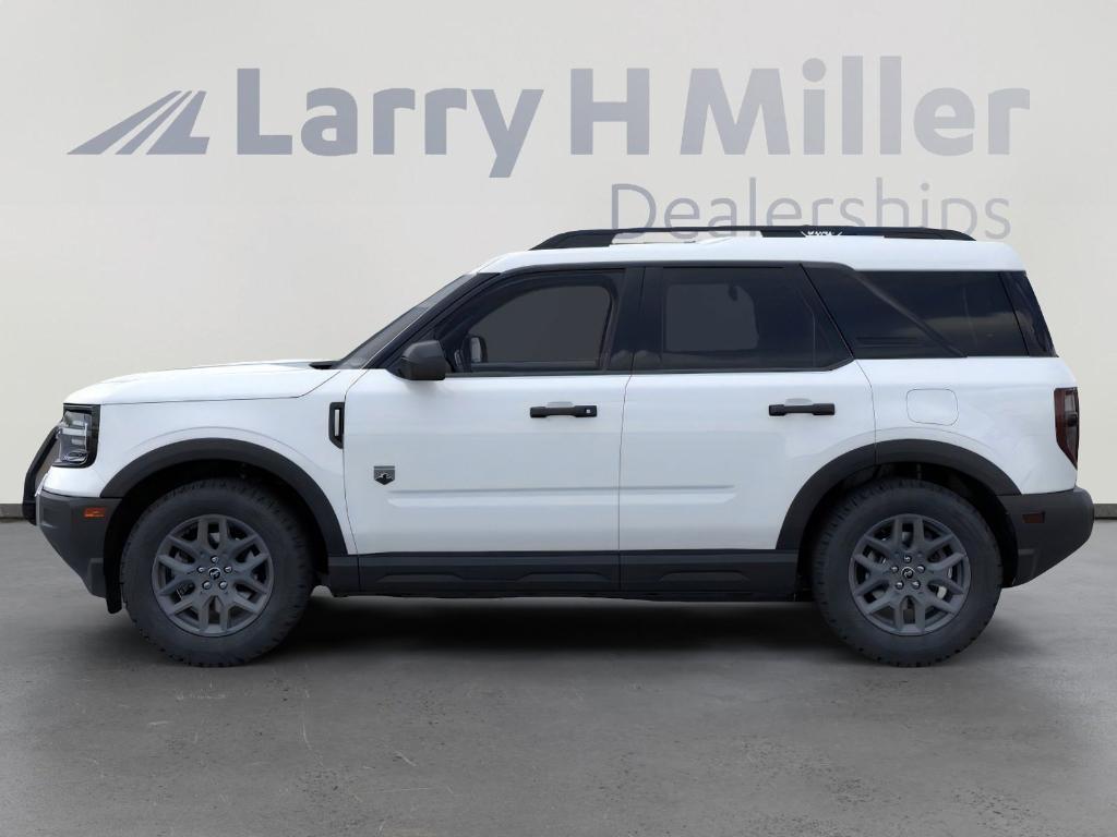 new 2025 Ford Bronco Sport car, priced at $31,233
