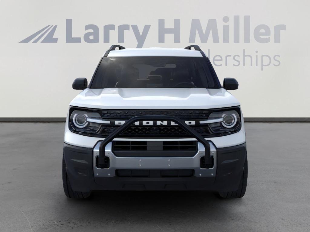 new 2025 Ford Bronco Sport car, priced at $31,233