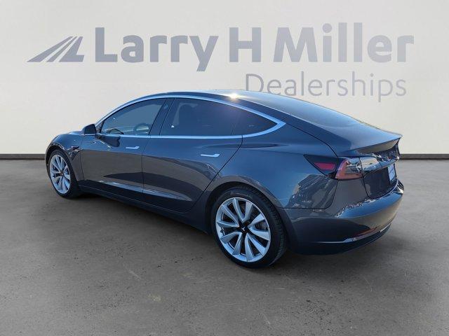 used 2018 Tesla Model 3 car, priced at $21,027