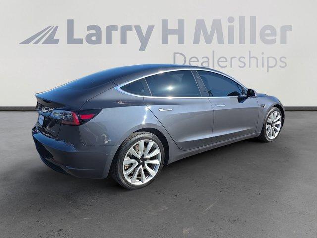 used 2018 Tesla Model 3 car, priced at $21,027