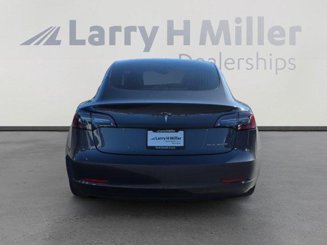 used 2018 Tesla Model 3 car, priced at $21,027