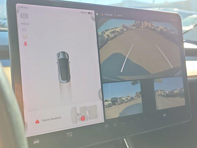 used 2018 Tesla Model 3 car, priced at $21,027