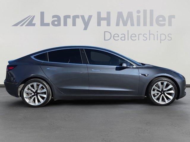 used 2018 Tesla Model 3 car, priced at $21,027