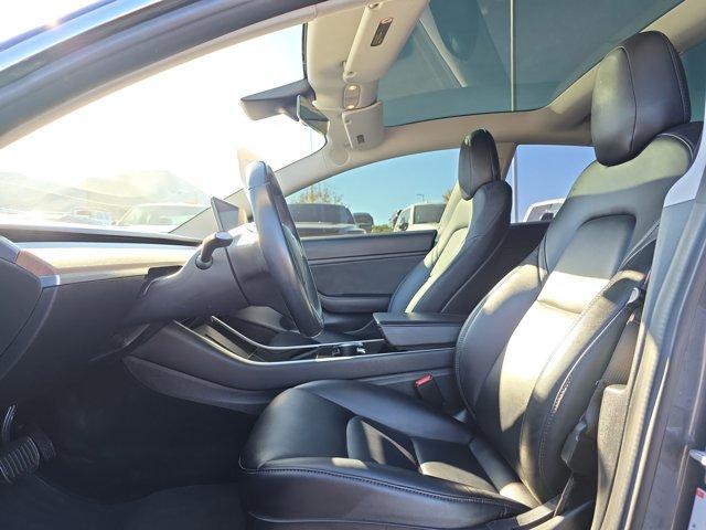 used 2018 Tesla Model 3 car, priced at $21,027