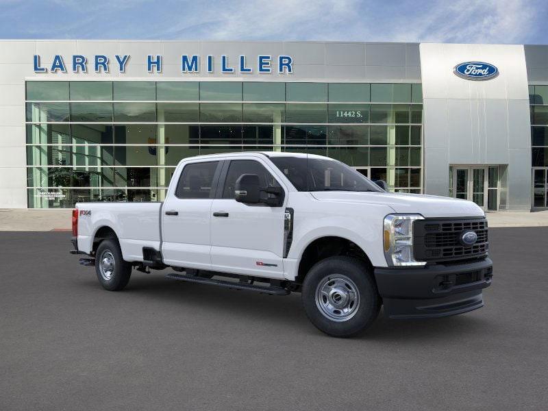 new 2024 Ford F-250 car, priced at $64,610