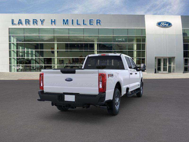 new 2024 Ford F-250 car, priced at $64,610