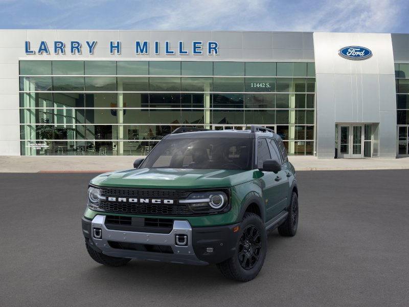 new 2025 Ford Bronco Sport car, priced at $38,505