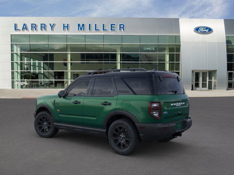 new 2025 Ford Bronco Sport car, priced at $38,505