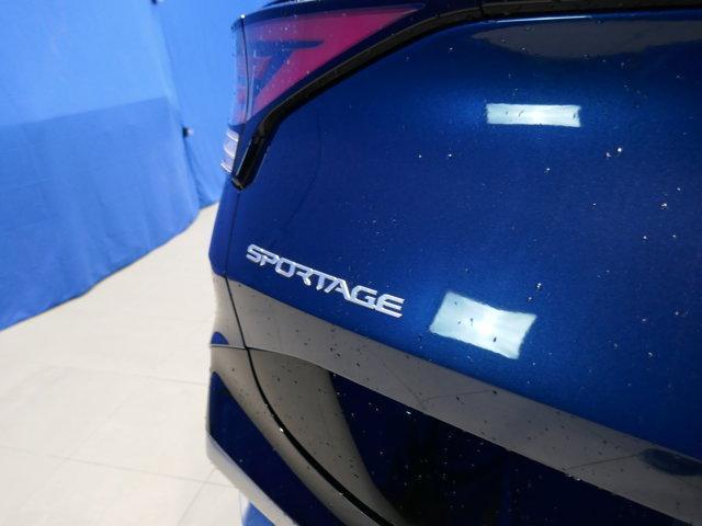 used 2023 Kia Sportage Hybrid car, priced at $28,748