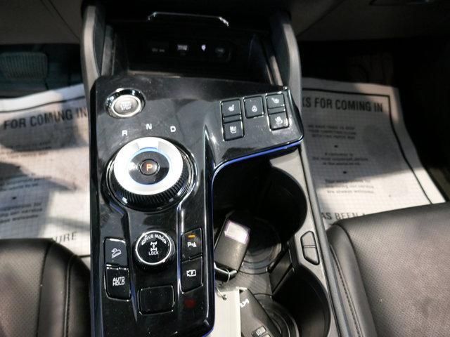 used 2023 Kia Sportage Hybrid car, priced at $28,748