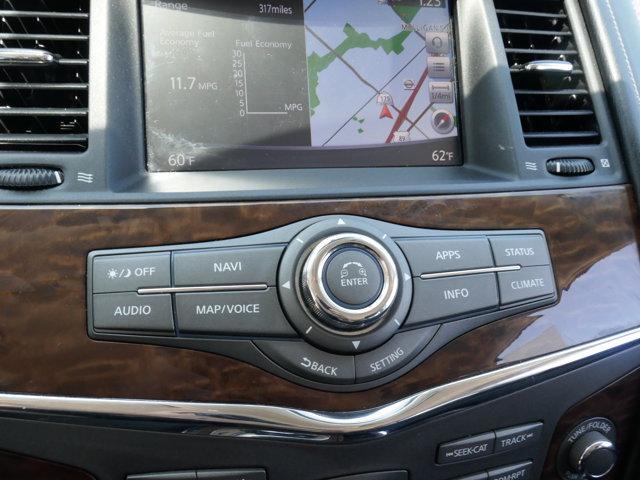 used 2019 Nissan Armada car, priced at $21,009