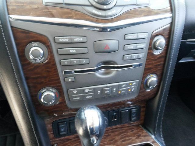used 2019 Nissan Armada car, priced at $21,009