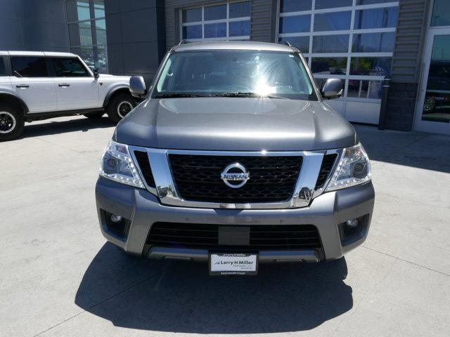 used 2019 Nissan Armada car, priced at $21,009