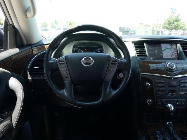 used 2019 Nissan Armada car, priced at $21,009