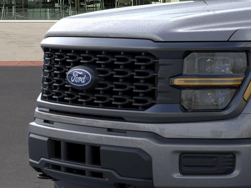 new 2025 Ford F-150 car, priced at $47,265