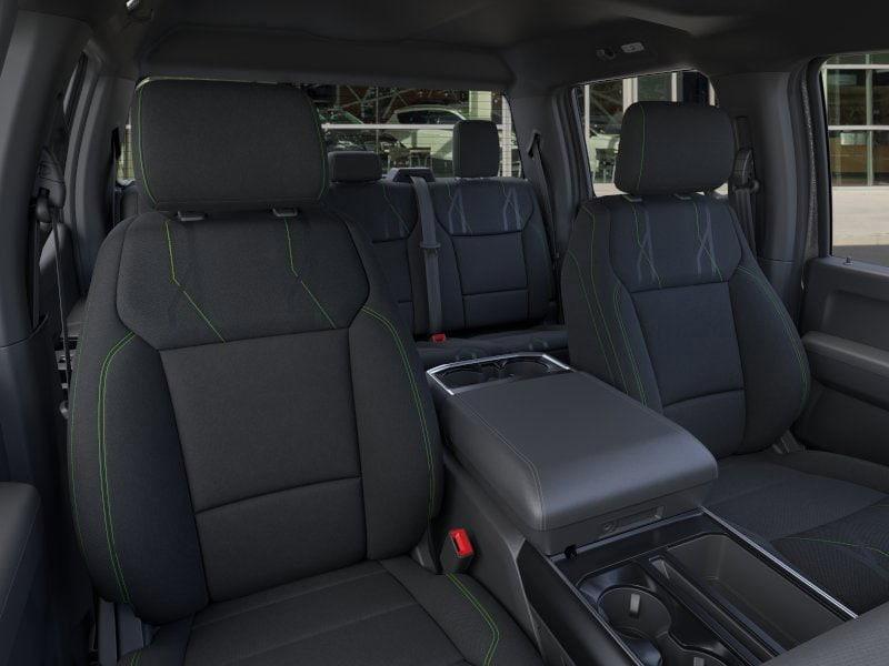 new 2025 Ford F-150 car, priced at $47,265