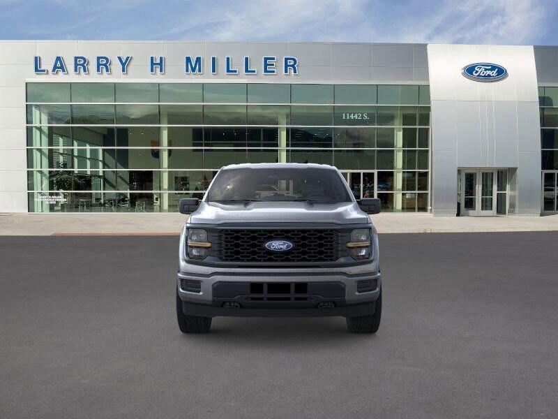 new 2025 Ford F-150 car, priced at $47,265