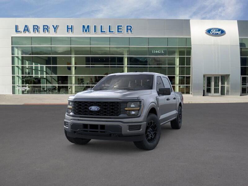 new 2025 Ford F-150 car, priced at $47,265