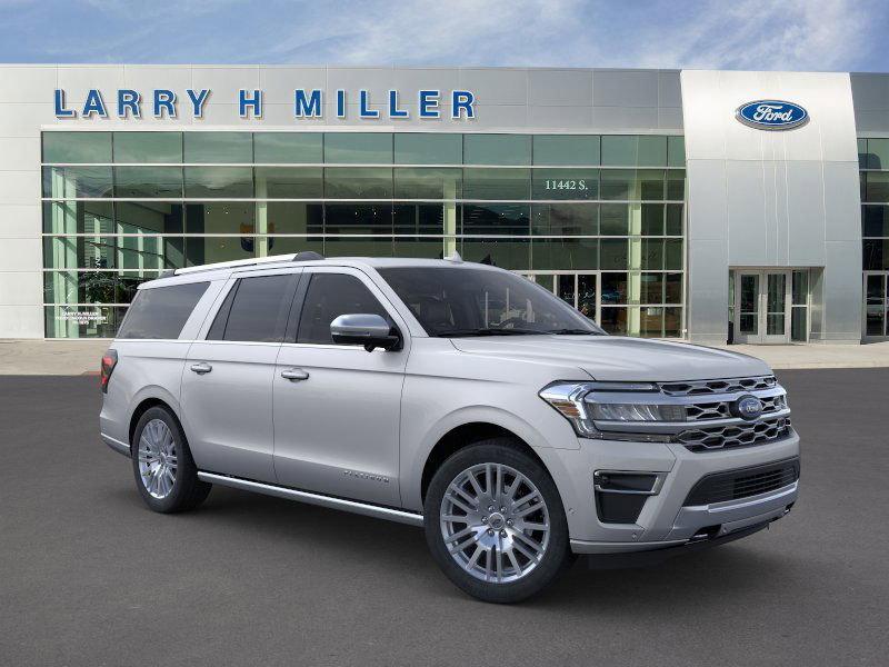 new 2024 Ford Expedition Max car, priced at $80,034